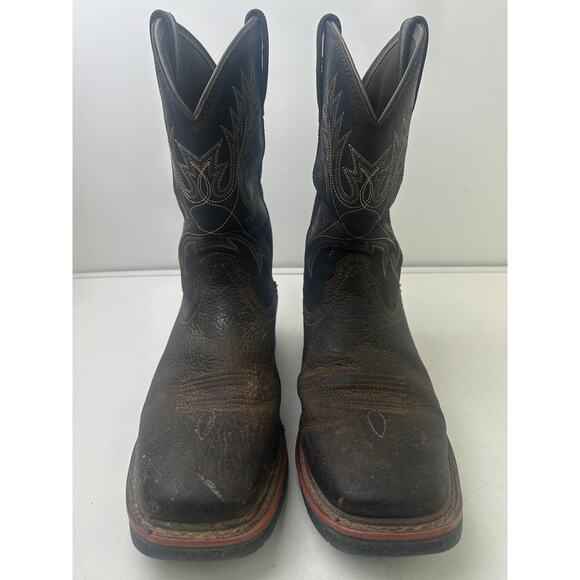 Ariat WorkHog H2O Waterproof Western Work Boots Men\'s Sz 11 main image 6